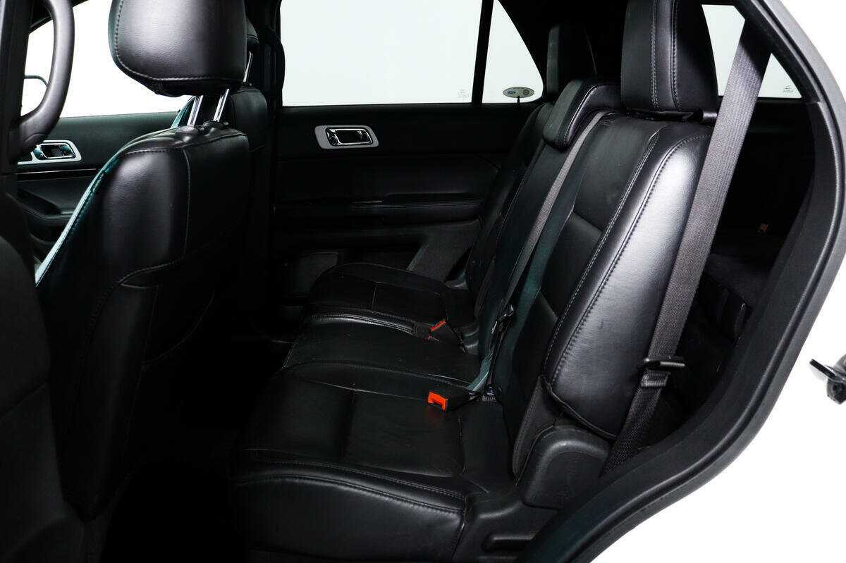 Купить Форд Експлорер, 2012, 146 721 км.. Фото: #11