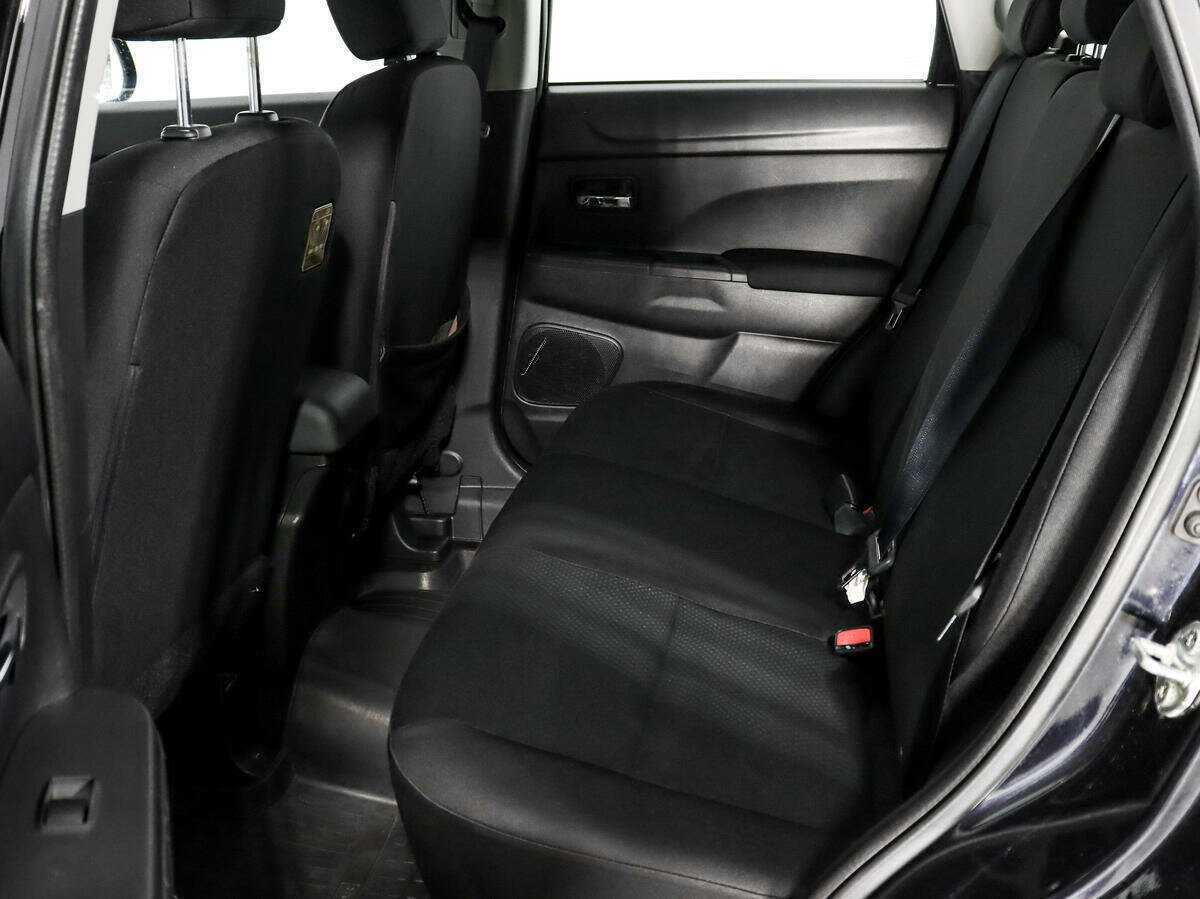 Купить Митсубиши АС-Икс, 2014, 158 963 км.. Фото: #9