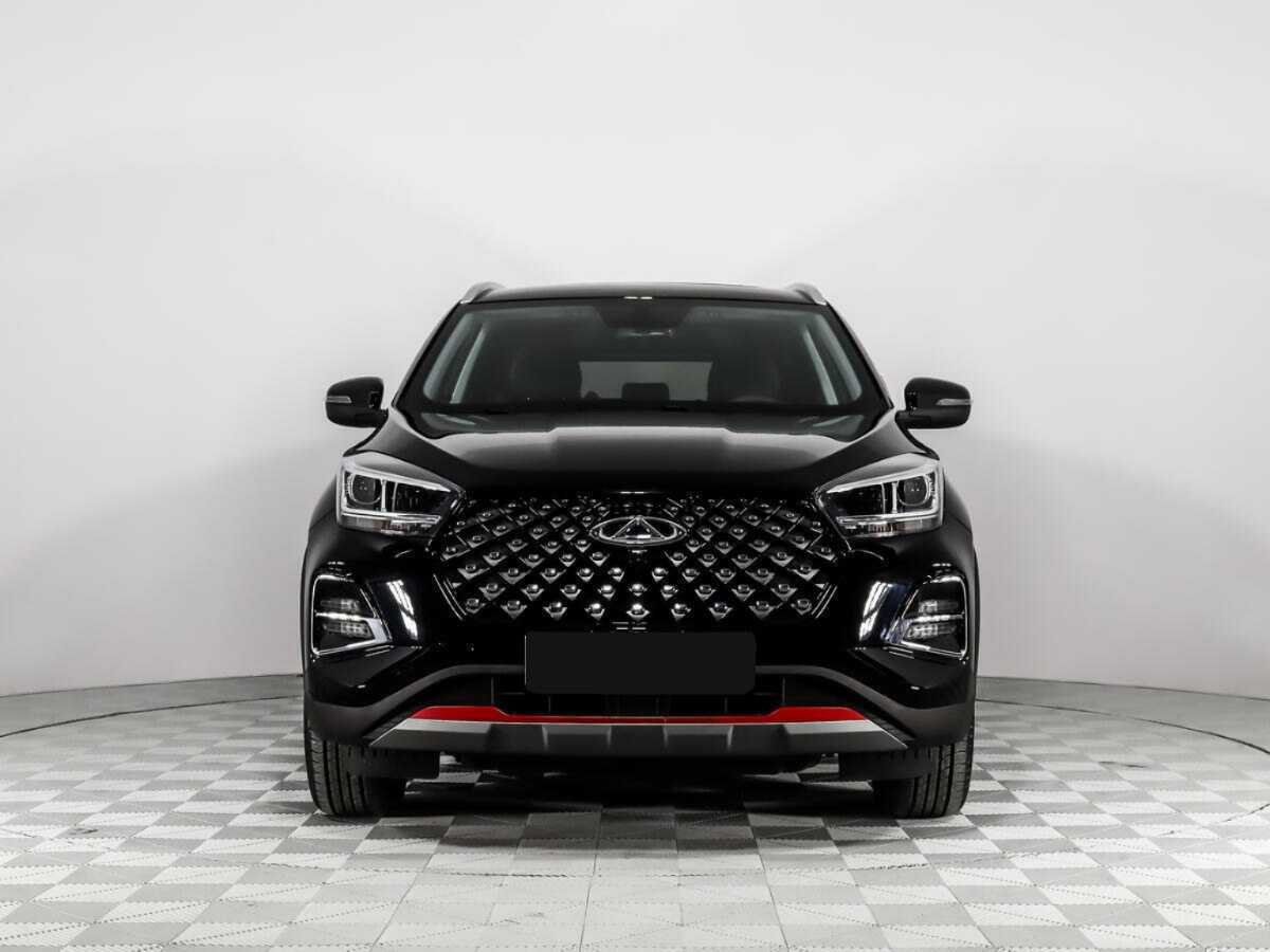 Купить Чери Тигго 4 Про, 2023, 5 005 км.. Фото: #1