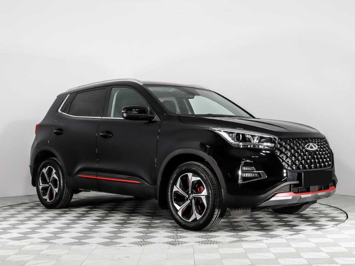 Купить Чери Тигго 4 Про, 2023, 5 005 км.. Фото: #2