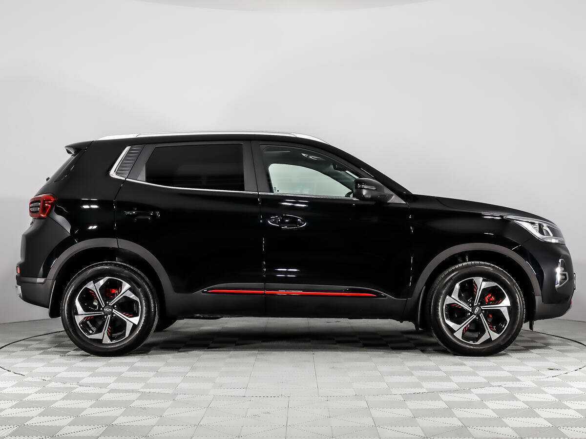 Купить Чери Тигго 4 Про, 2023, 5 005 км.. Фото: #3