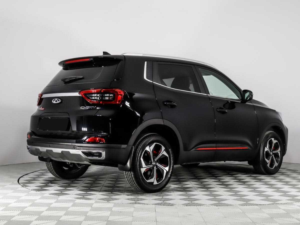 Купить Чери Тигго 4 Про, 2023, 5 005 км.. Фото: #4