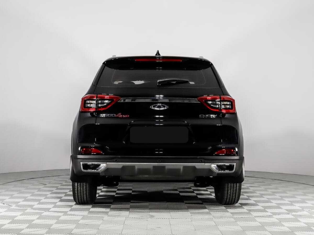 Купить Чери Тигго 4 Про, 2023, 5 005 км.. Фото: #5