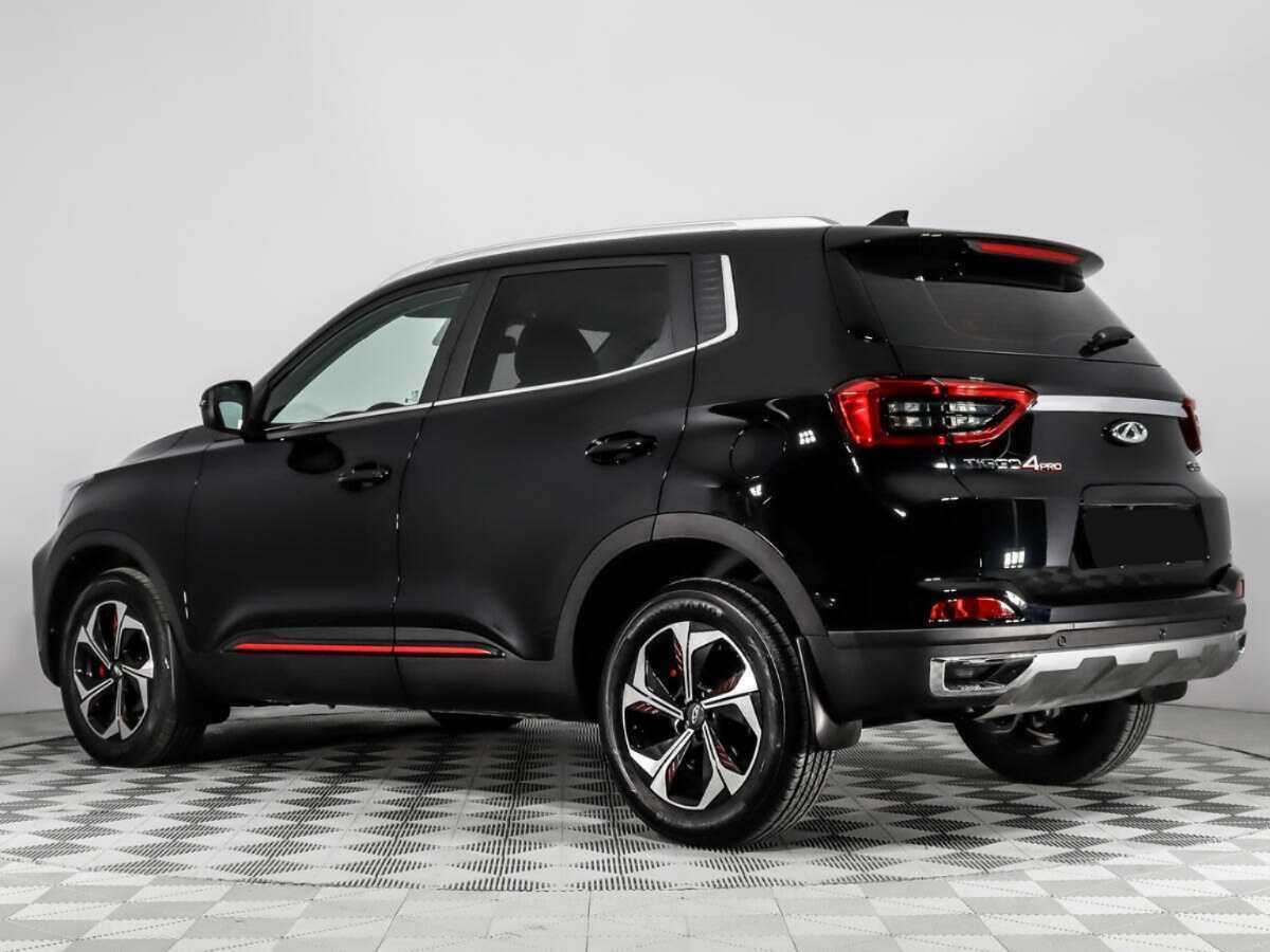 Купить Чери Тигго 4 Про, 2023, 5 005 км.. Фото: #6