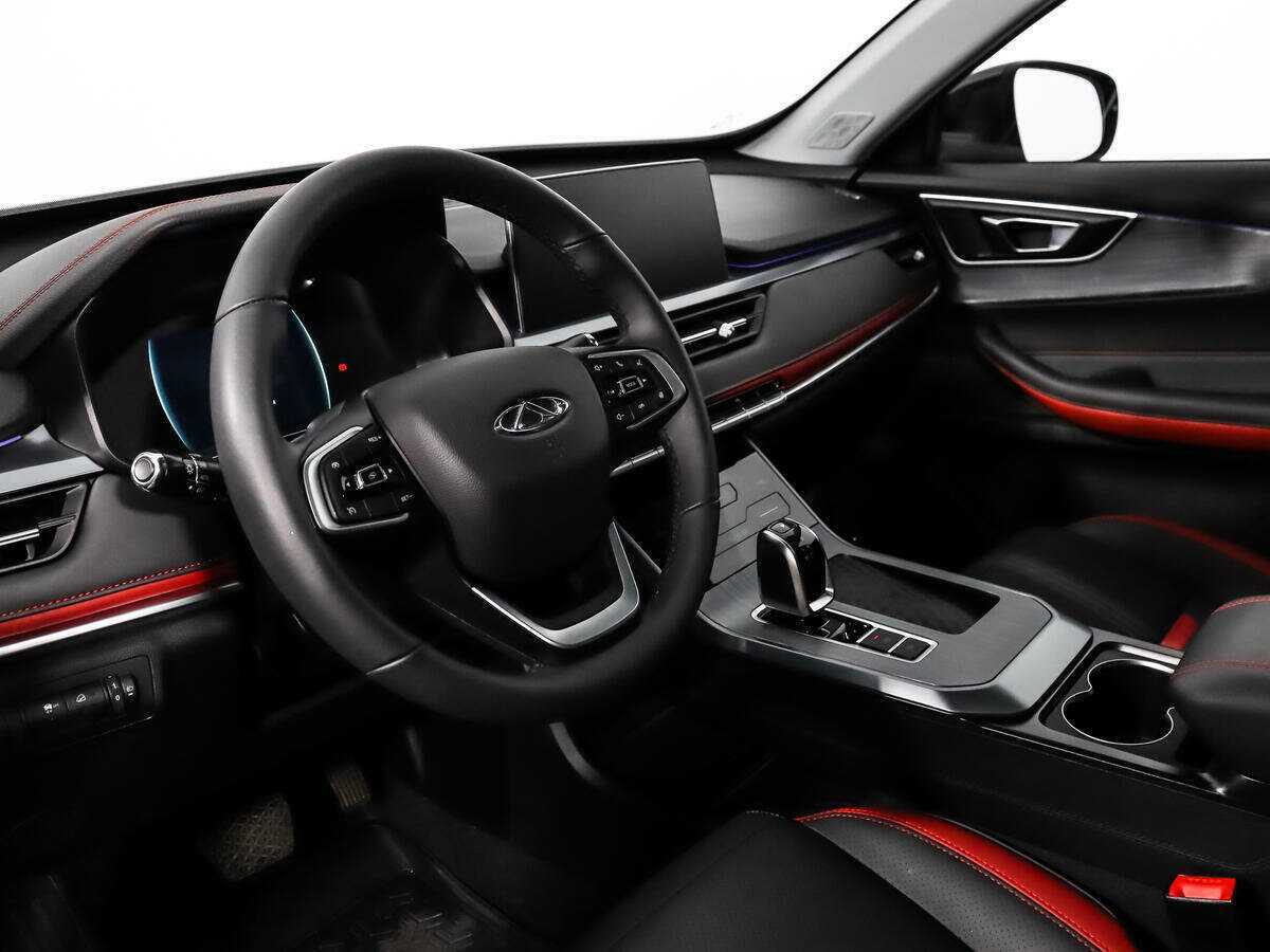 Купить Чери Тигго 4 Про, 2023, 5 005 км.. Фото: #8