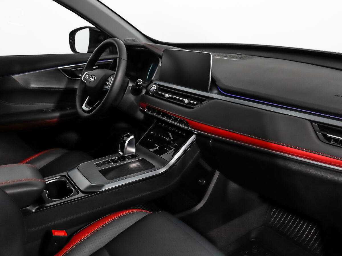 Купить Чери Тигго 4 Про, 2023, 5 005 км.. Фото: #12