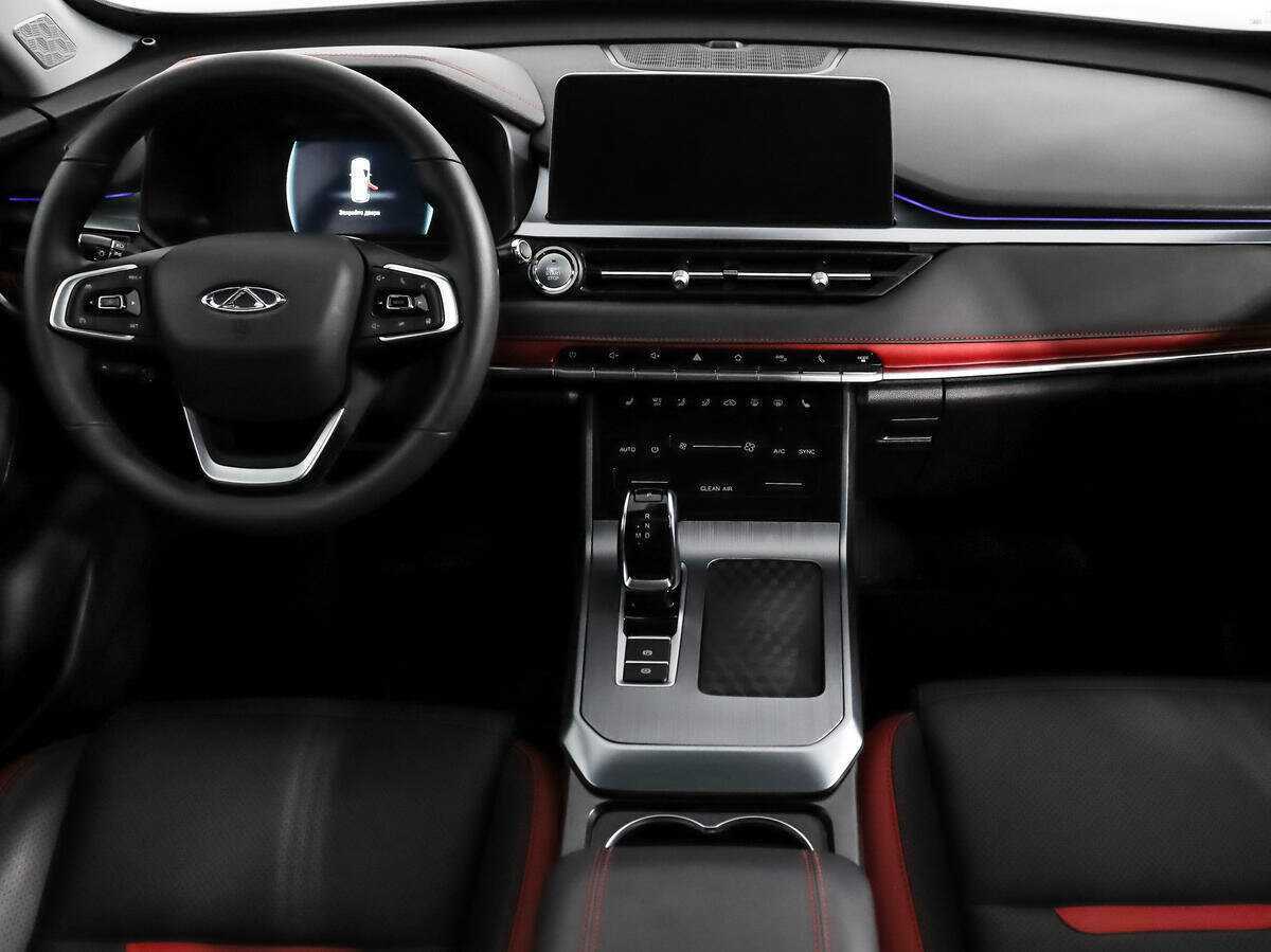 Купить Чери Тигго 4 Про, 2023, 5 005 км.. Фото: #13