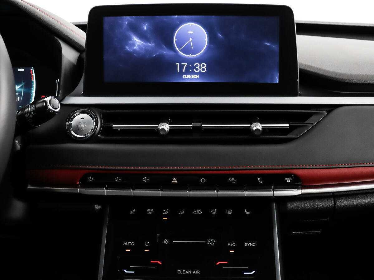 Купить Чери Тигго 4 Про, 2023, 5 005 км.. Фото: #15