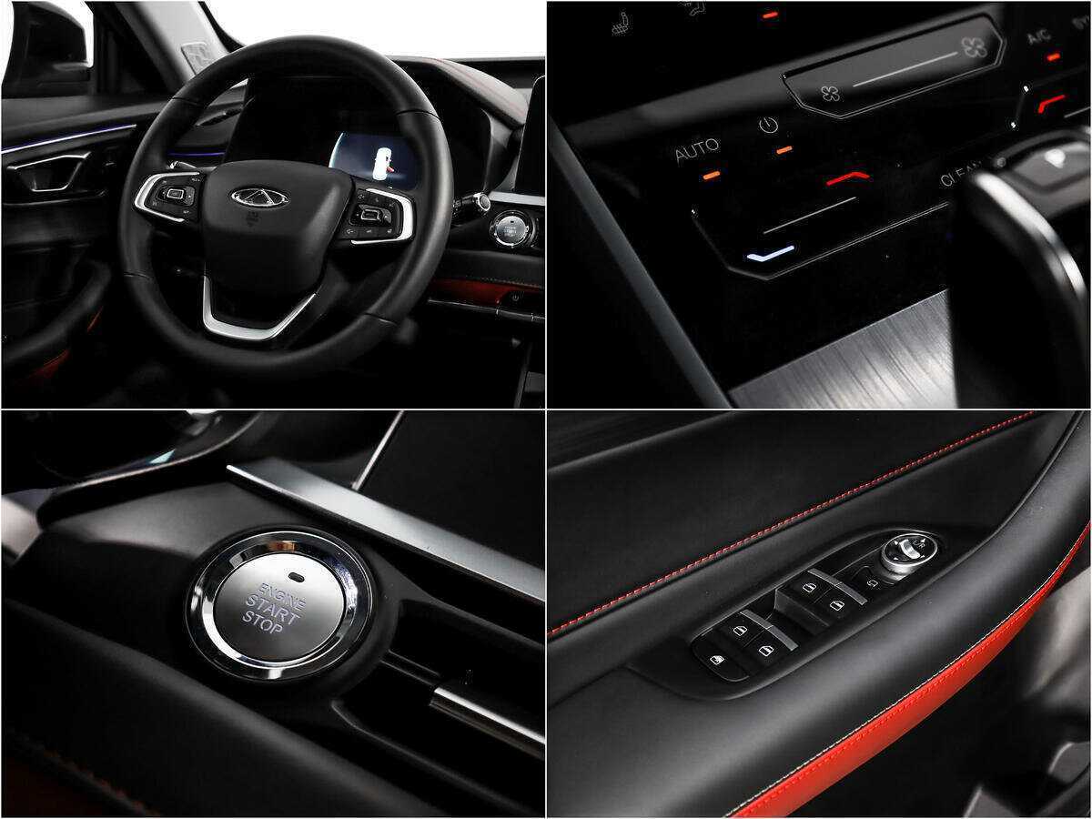 Купить Чери Тигго 4 Про, 2023, 5 005 км.. Фото: #16