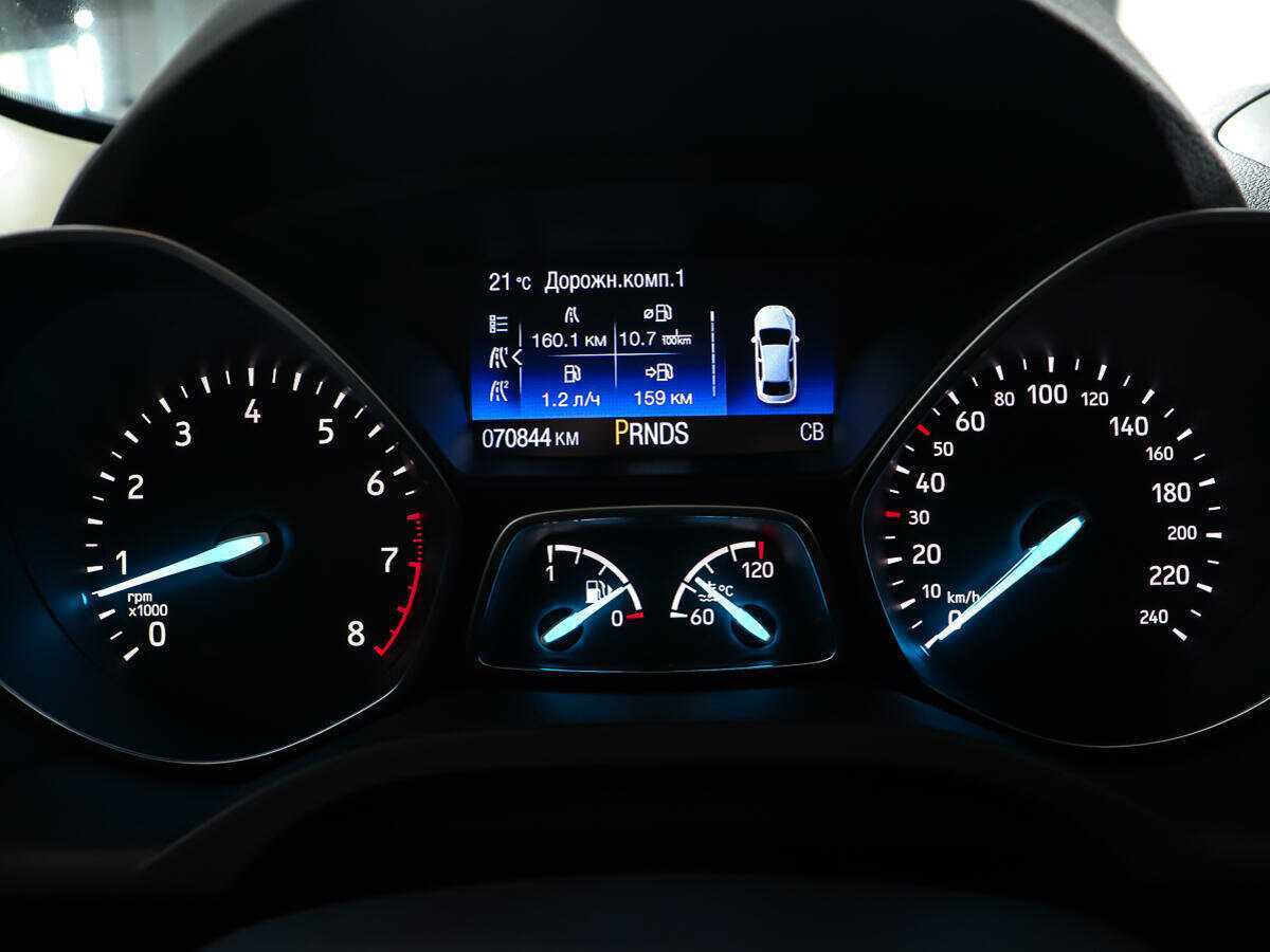 Купить Форд Куга, 2017, 70 805 км.. Фото: #13