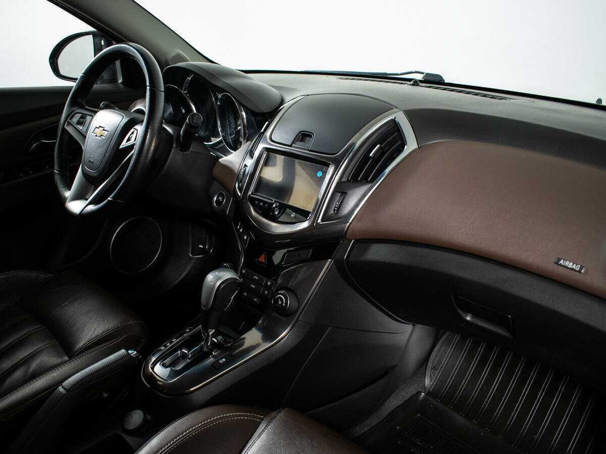 Купить Шевроле Круз, 2015, 141 000 км.. Фото: #5