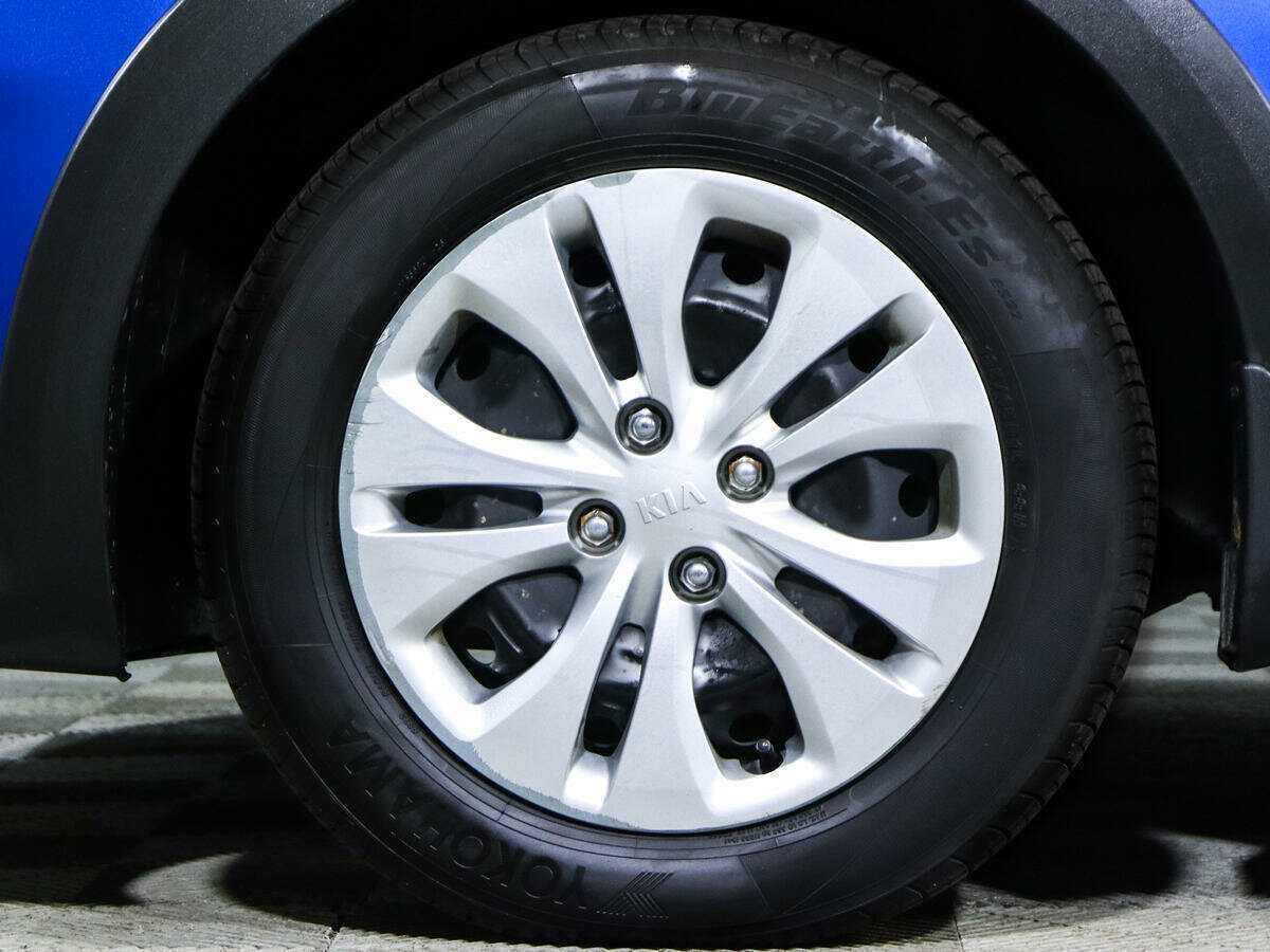 Купить Киа Рио, 2018, 113 901 км.. Фото: #13