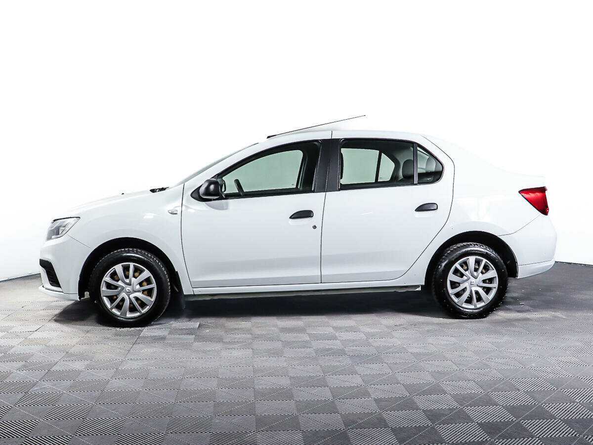 Купить Рено Логан, 2019, 85 419 км.. Фото: #7