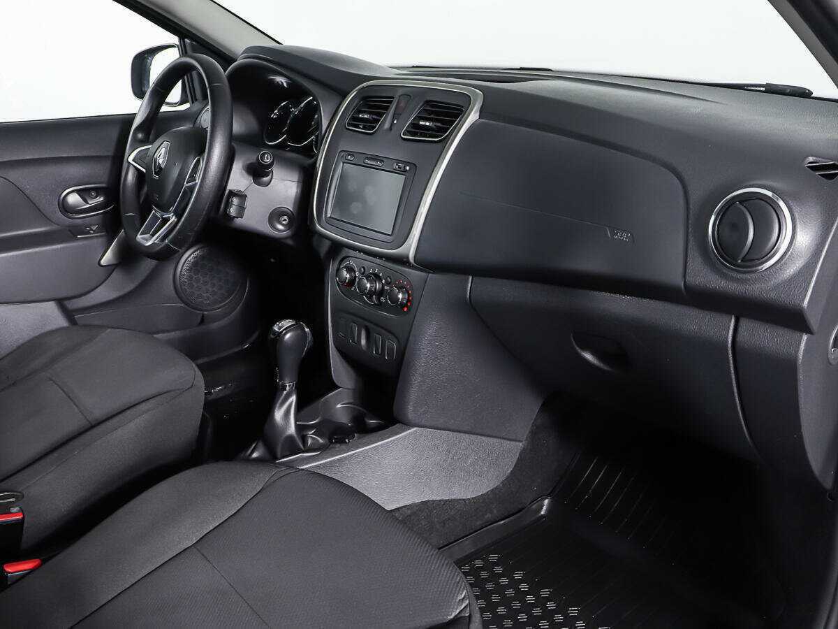 Купить Рено Логан, 2019, 85 419 км.. Фото: #8