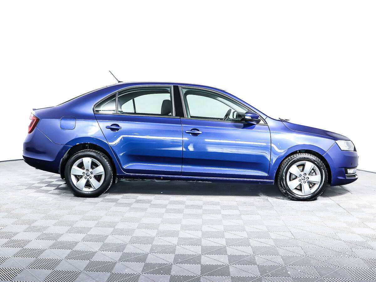 Купить Шкода Рапид, 2017, 167 925 км.. Фото: #3