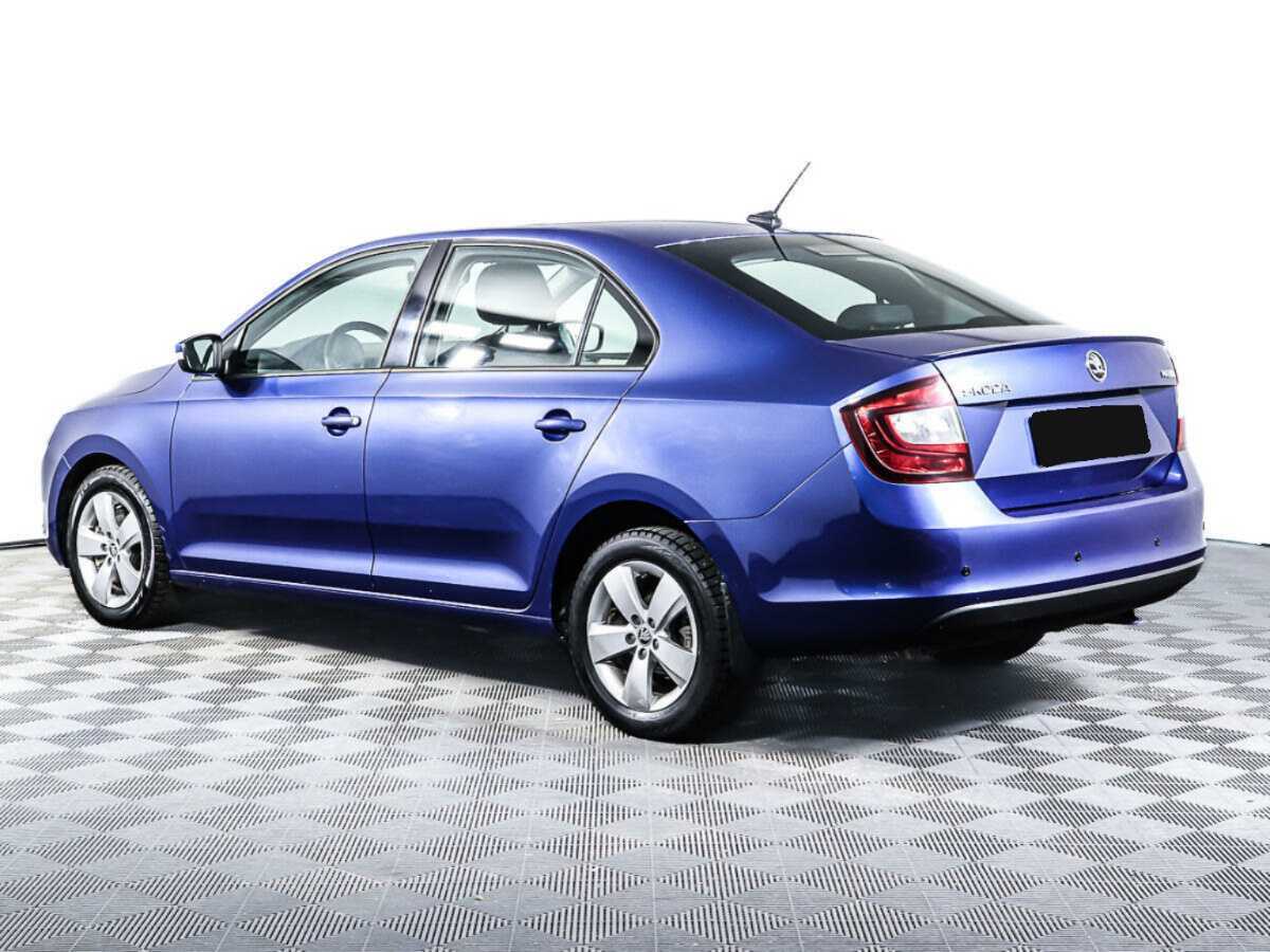 Купить Шкода Рапид, 2017, 167 925 км.. Фото: #6