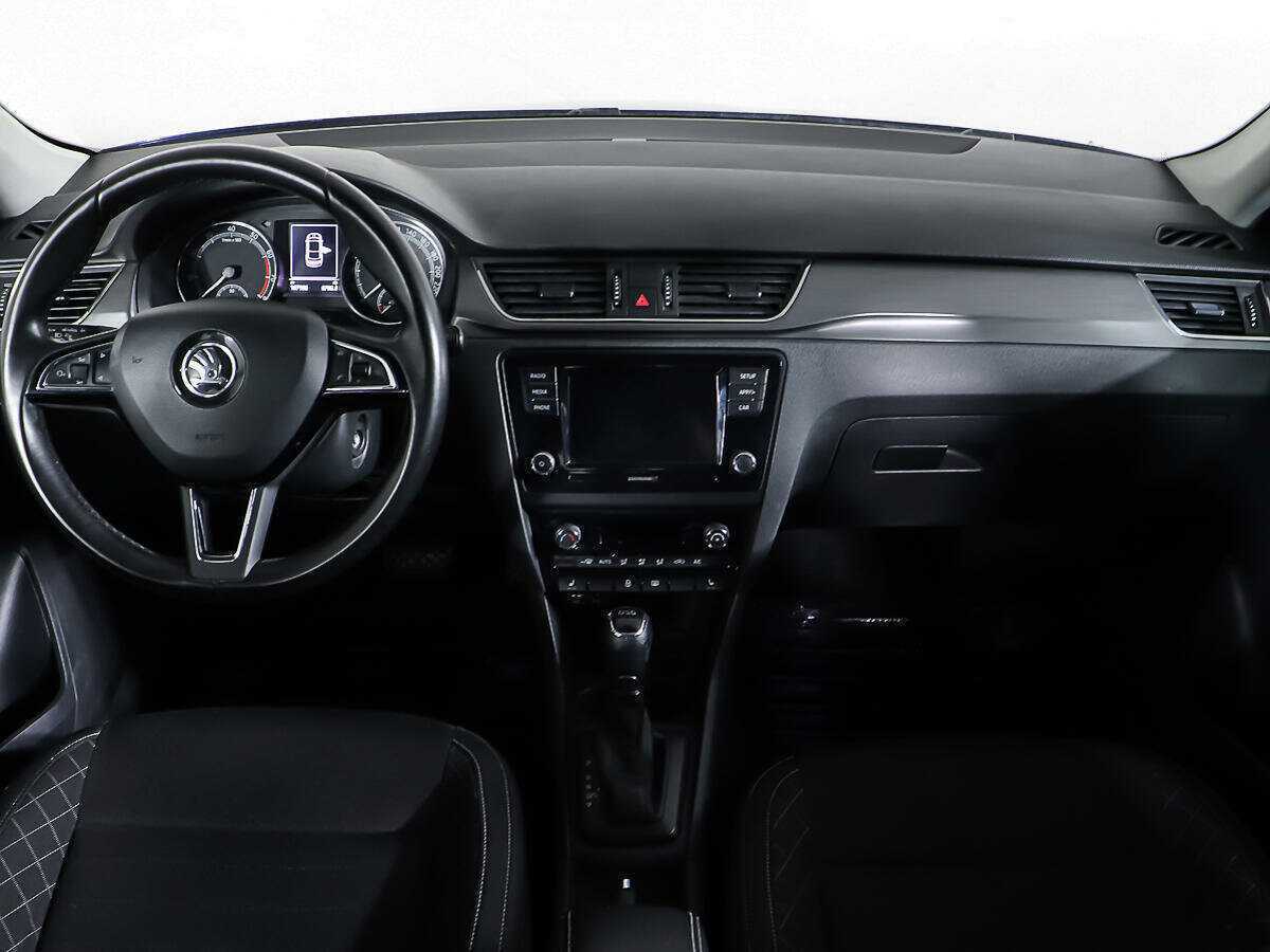 Купить Шкода Рапид, 2017, 167 925 км.. Фото: #10