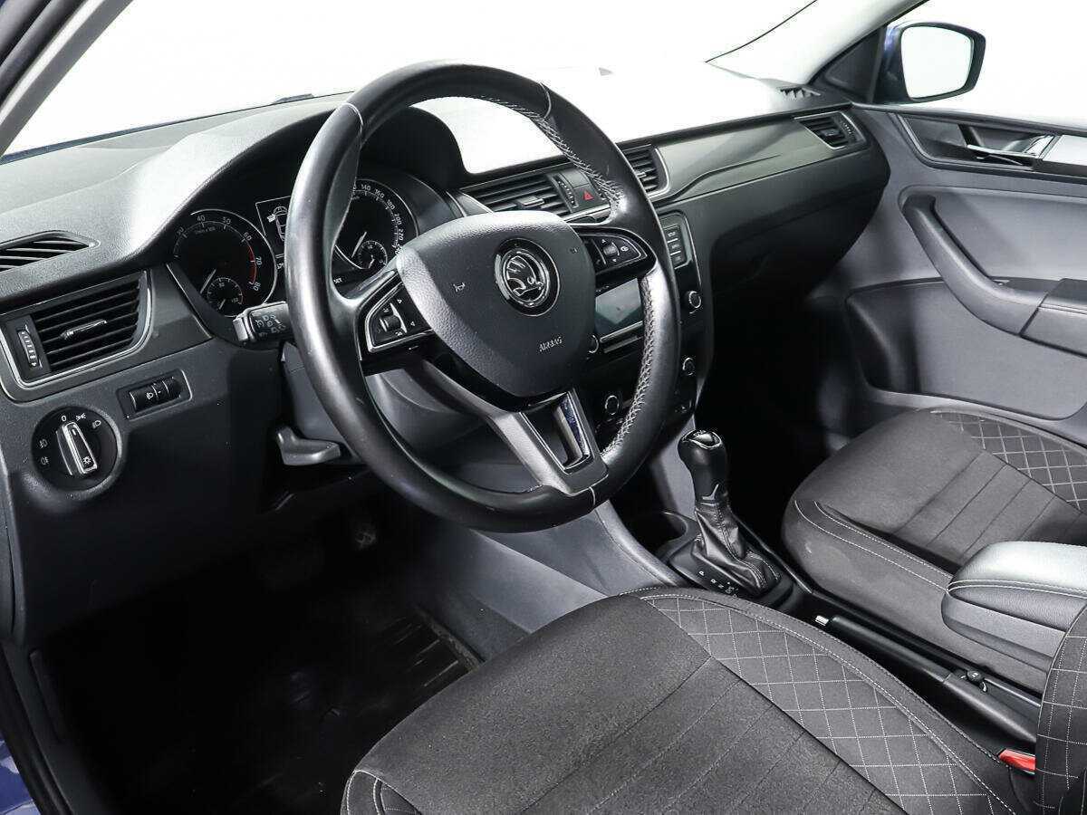 Купить Шкода Рапид, 2017, 167 925 км.. Фото: #12