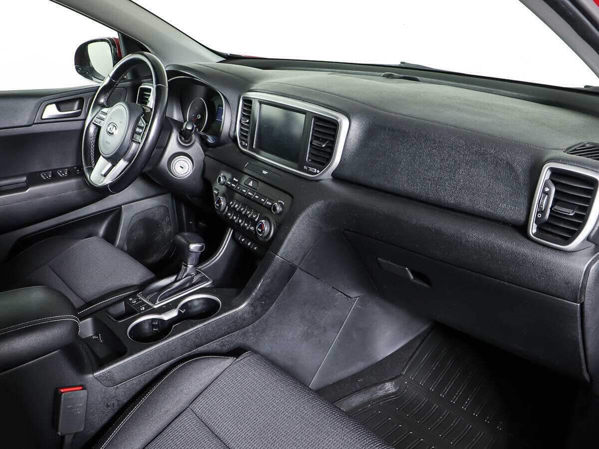 Купить Киа Спортейдж, 2020, 85 588 км.. Фото: #8