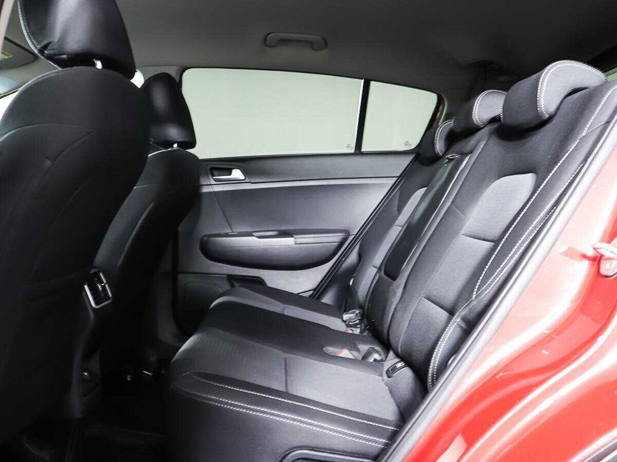 Купить Киа Спортейдж, 2020, 85 588 км.. Фото: #9