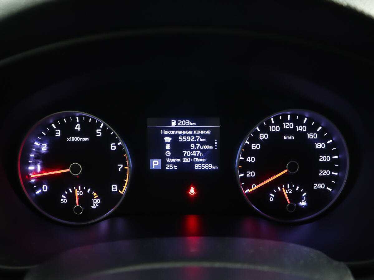 Купить Киа Спортейдж, 2020, 85 588 км.. Фото: #13