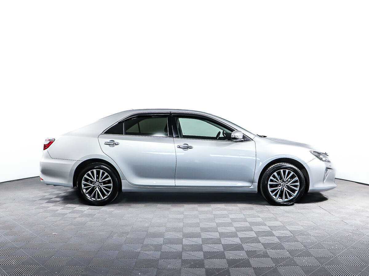 Купить Тойота Камри, 2017, 106 985 км.. Фото: #3