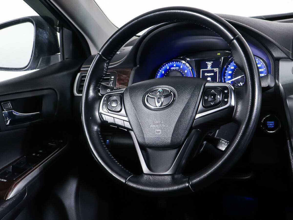 Купить Тойота Камри, 2017, 106 985 км.. Фото: #14