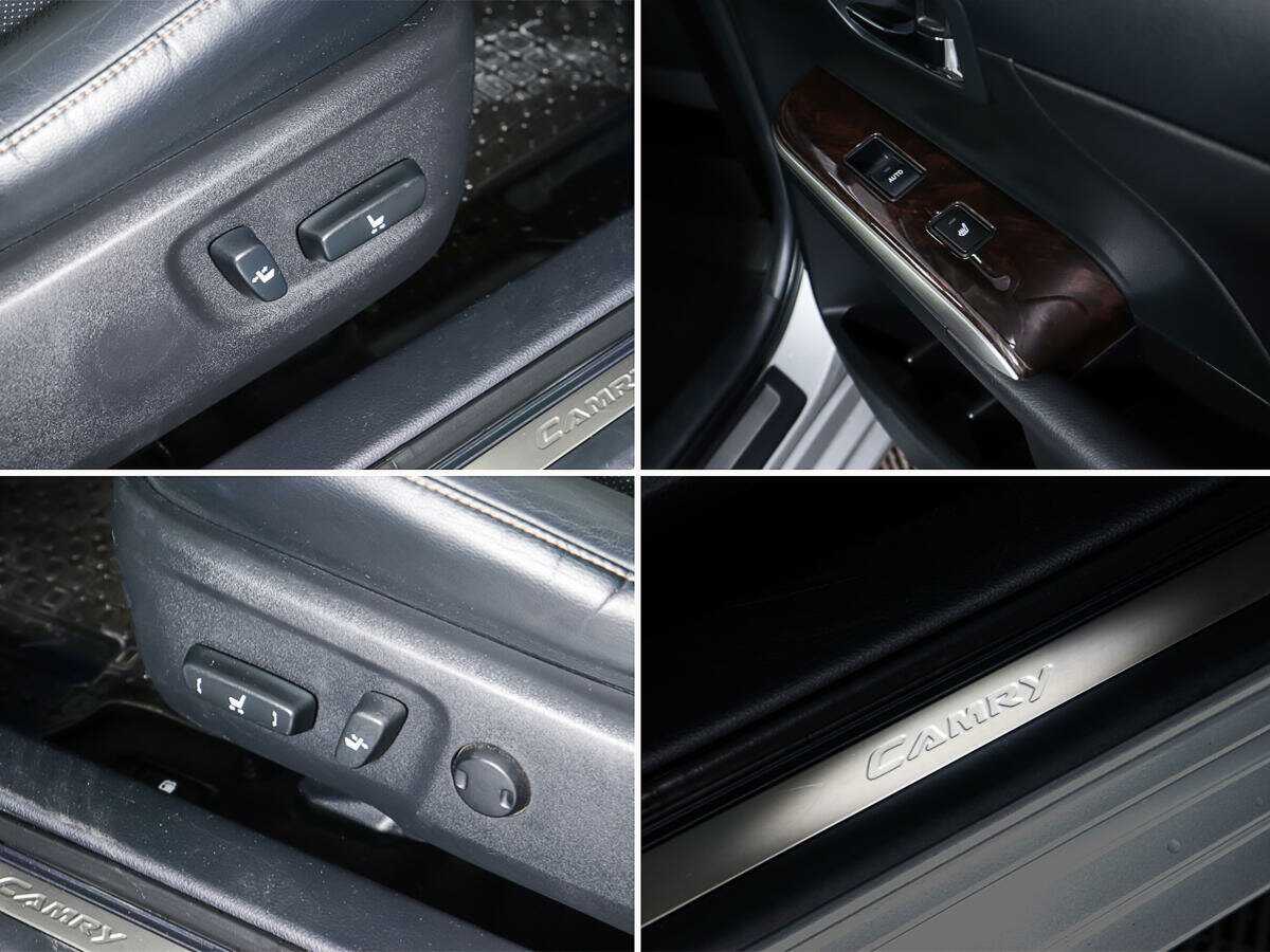 Купить Тойота Камри, 2017, 106 985 км.. Фото: #15