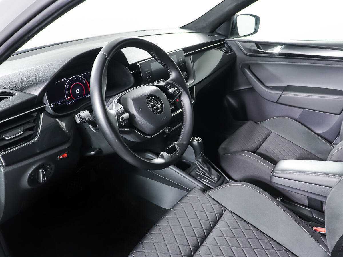 Купить Шкода Рапид, 2021, 32 847 км.. Фото: #11