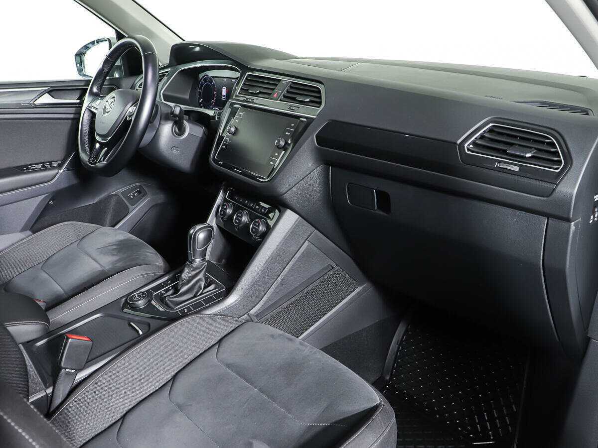 Купить Фольксваген Тигуан, 2017, 59 538 км.. Фото: #8