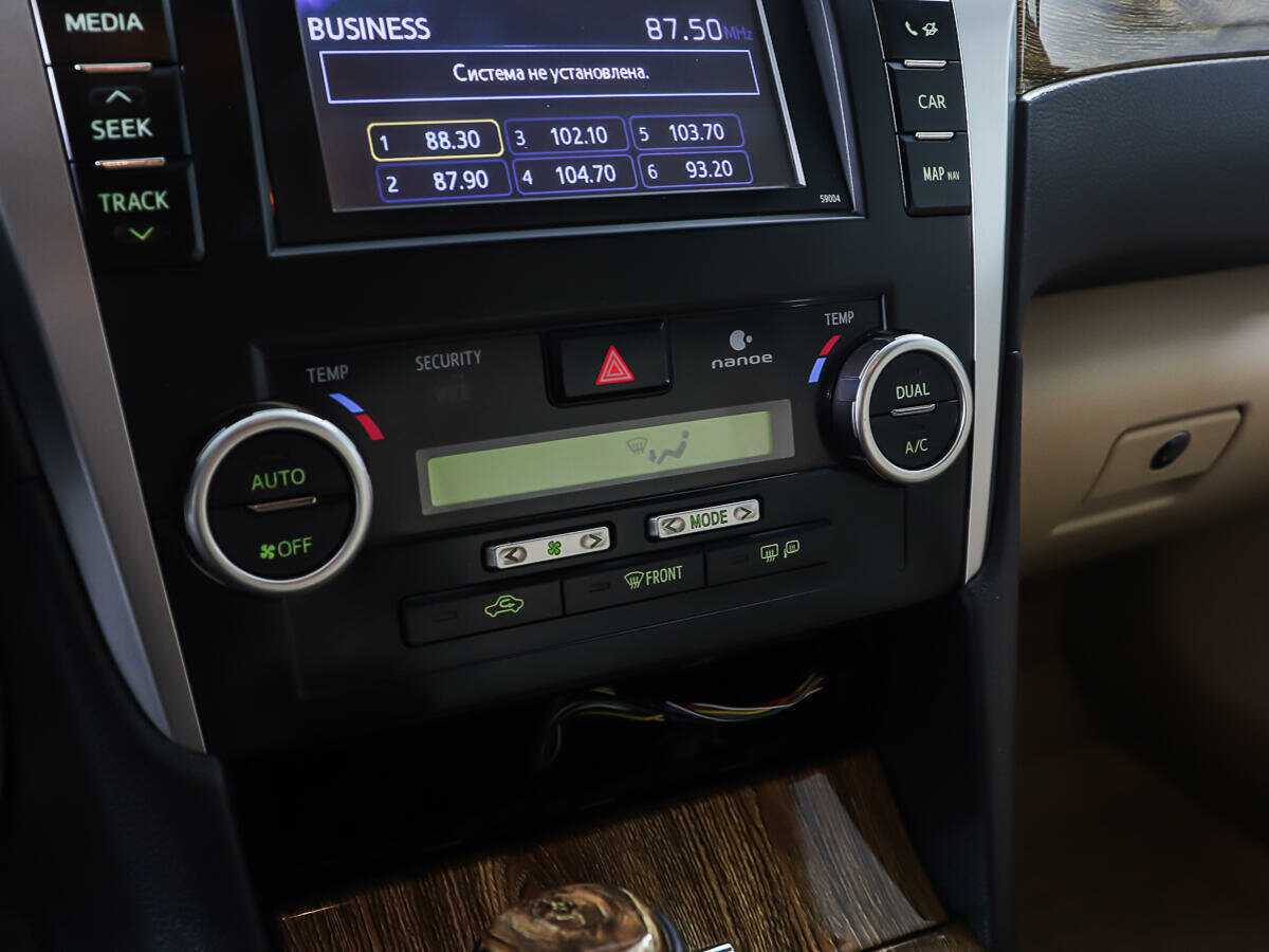 Купить Тойота Камри, 2014, 81 372 км.. Фото: #20