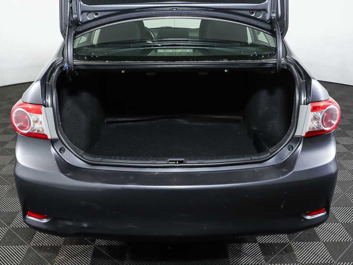 Купить Тойота Королла, 2012, 113 457 км.. Фото: #9