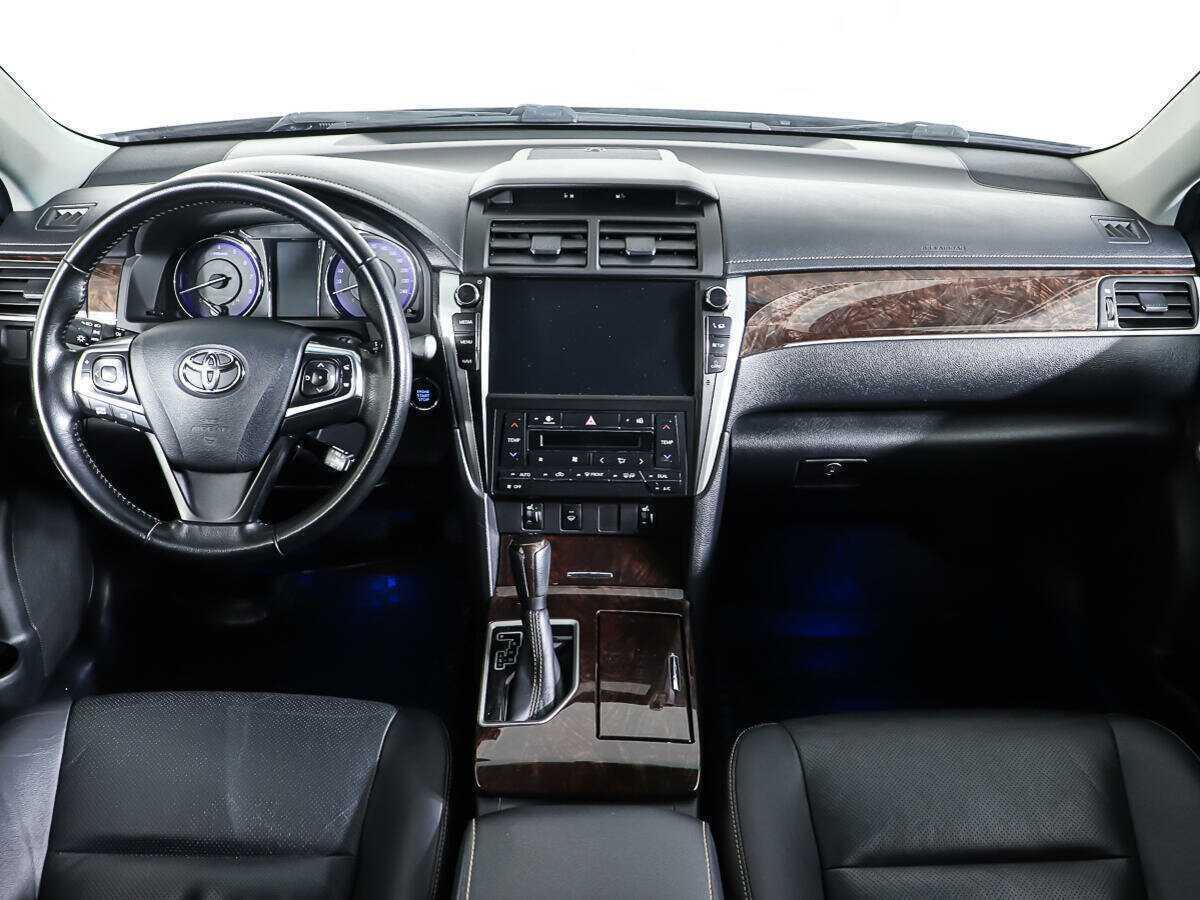 Купить Тойота Камри, 2017, 93 000 км.. Фото: #12