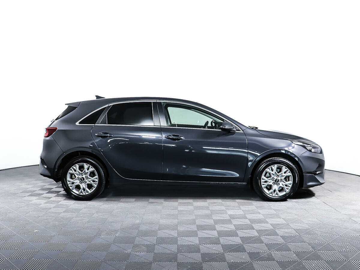 Купить Киа Сид, 2022, 35 830 км.. Фото: #3