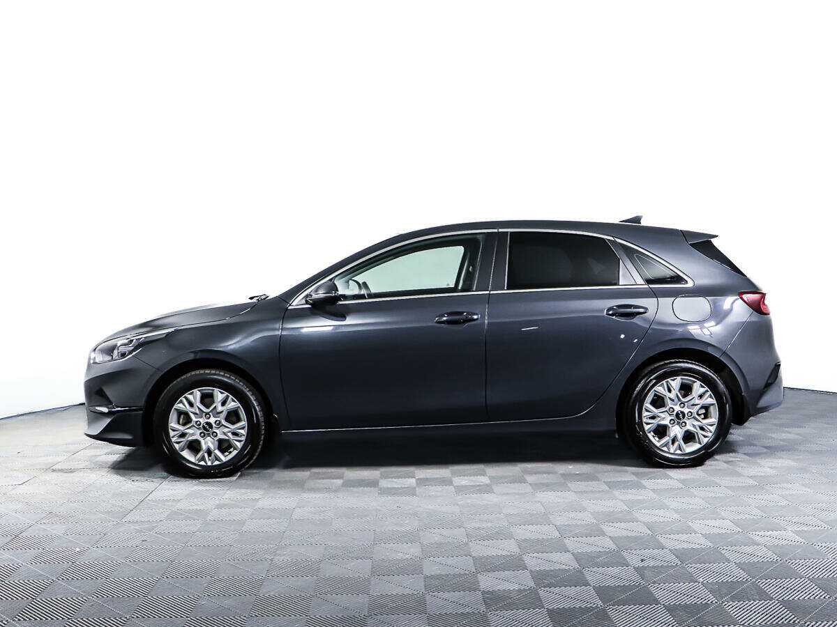 Купить Киа Сид, 2022, 35 830 км.. Фото: #7