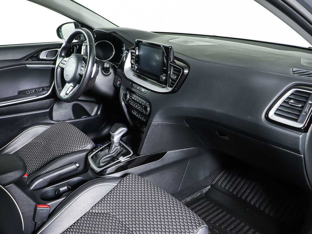 Купить Киа Сид, 2022, 35 830 км.. Фото: #8