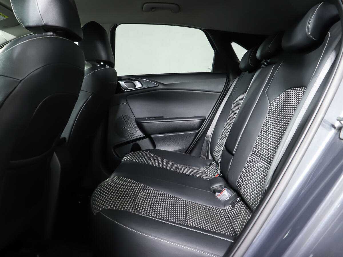 Купить Киа Сид, 2022, 35 830 км.. Фото: #9