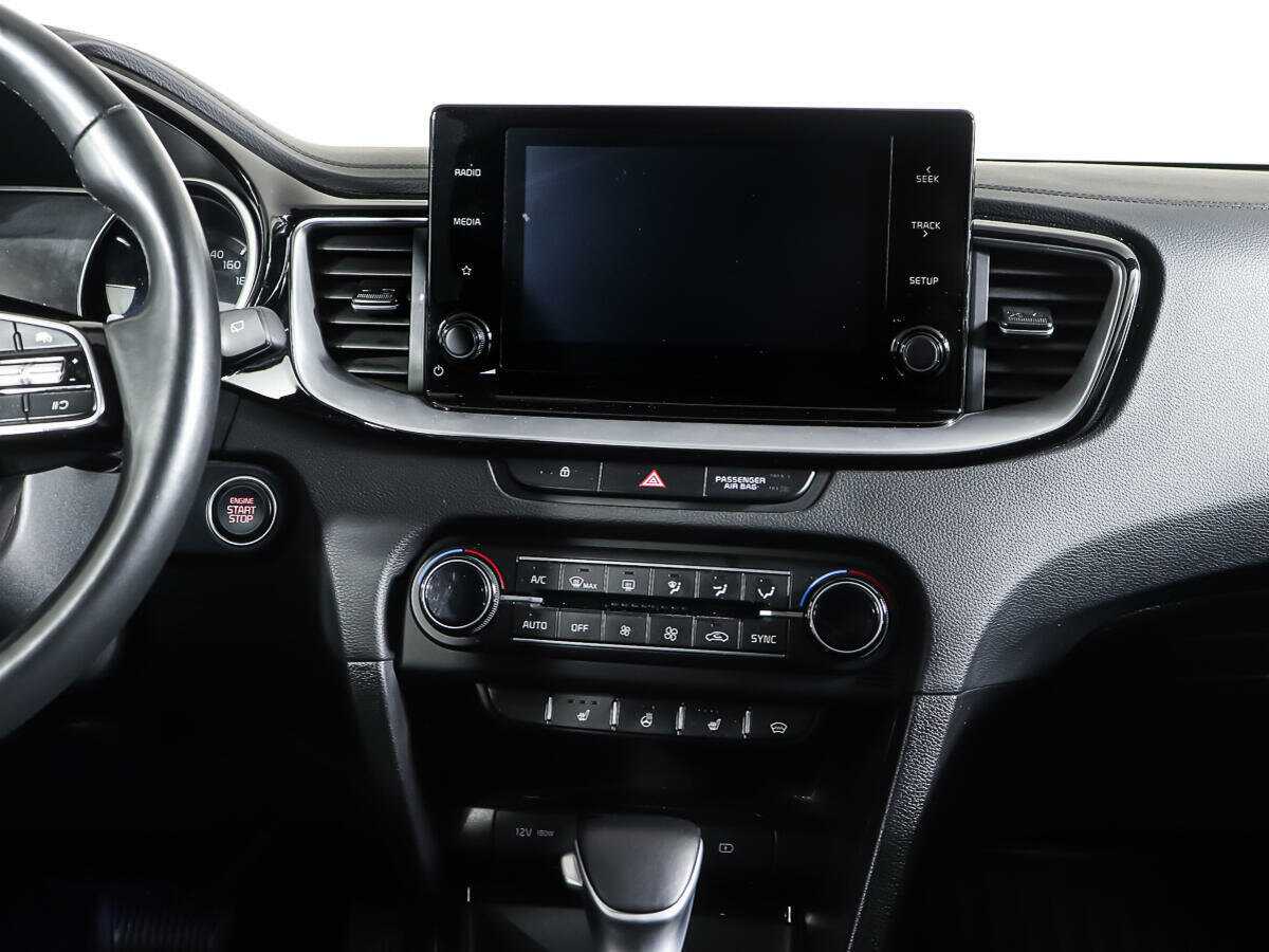 Купить Киа Сид, 2022, 35 830 км.. Фото: #11