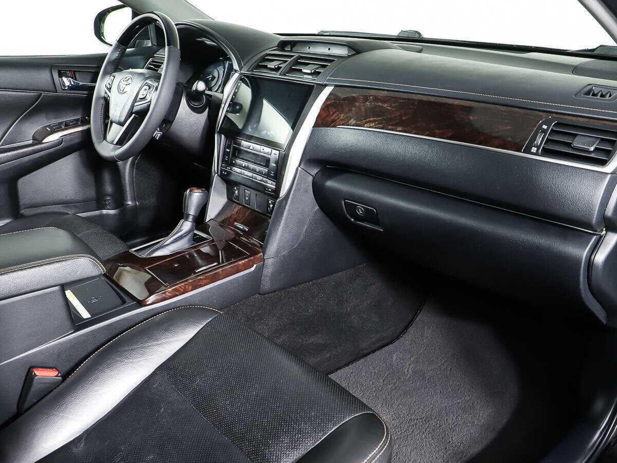 Купить Тойота Камри, 2017, 153 854 км.. Фото: #10