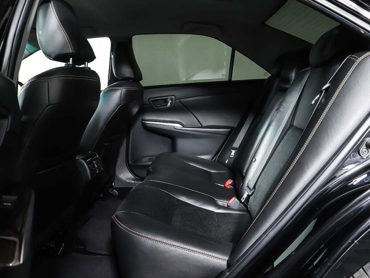 Купить Тойота Камри, 2017, 153 854 км.. Фото: #11