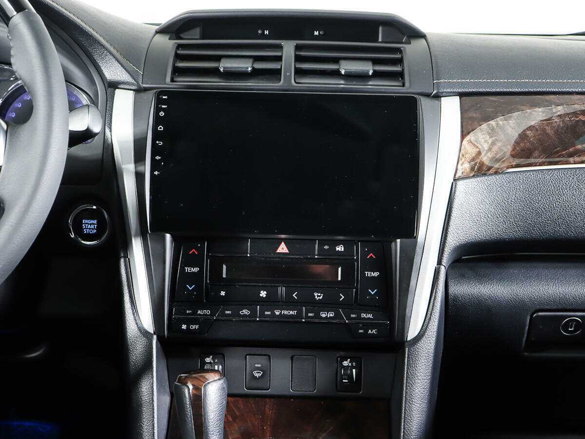 Купить Тойота Камри, 2017, 153 854 км.. Фото: #13