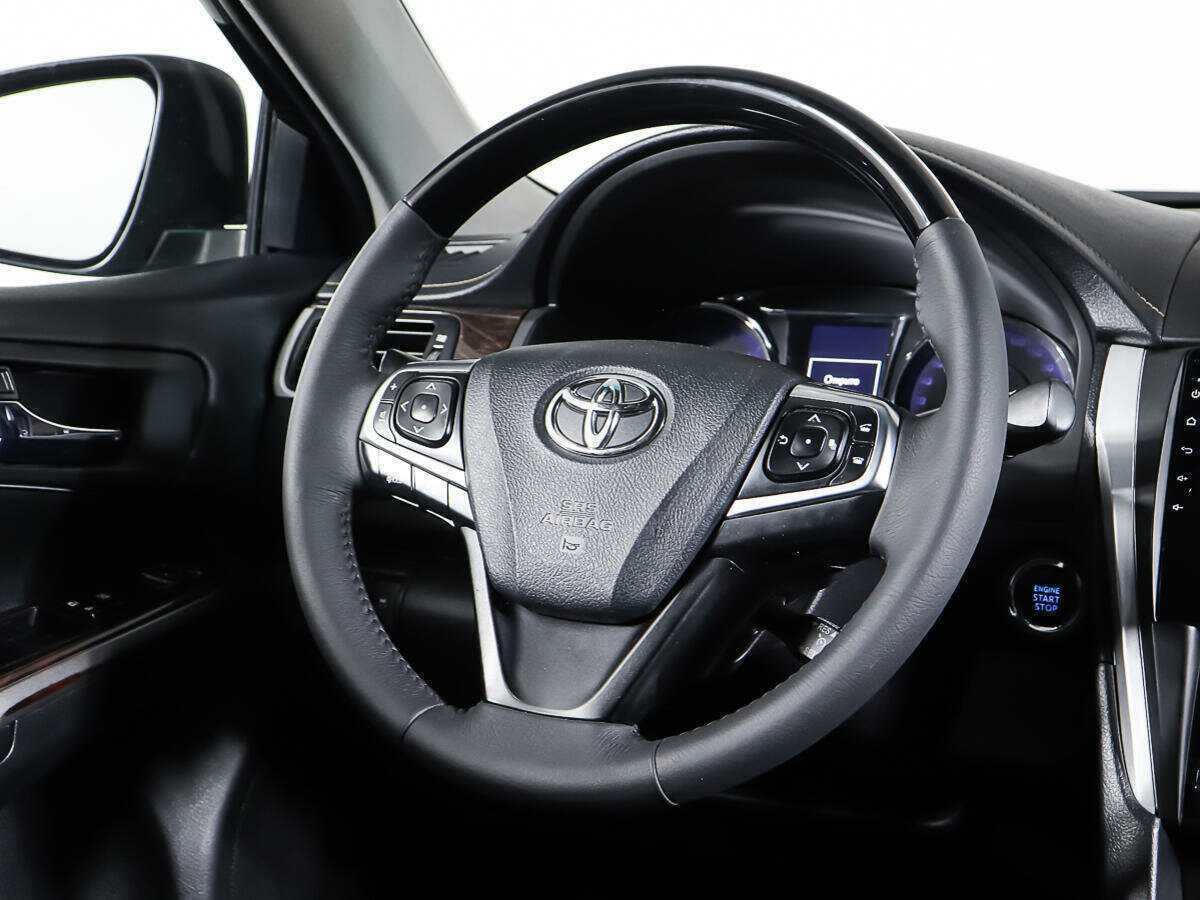 Купить Тойота Камри, 2017, 153 854 км.. Фото: #16