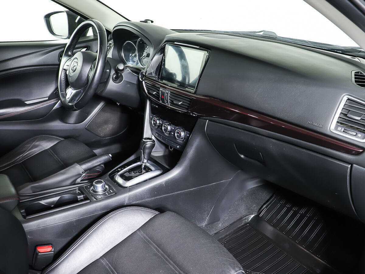 Купить Мазда 6, 2014, 79 692 км.. Фото: #8