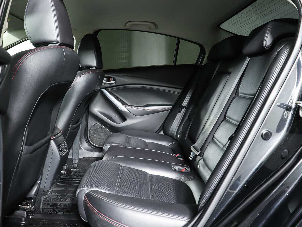 Купить Мазда 6, 2014, 79 692 км.. Фото: #9