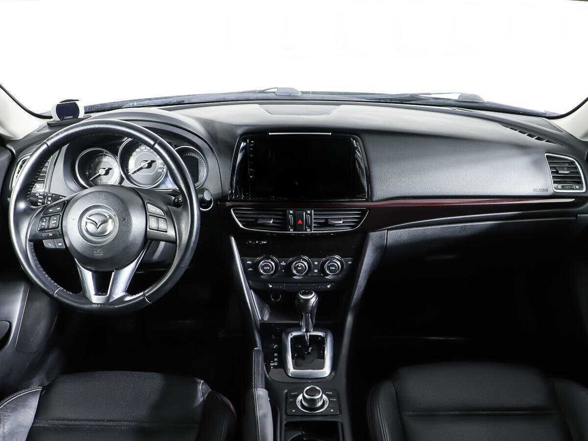 Купить Мазда 6, 2014, 79 692 км.. Фото: #10