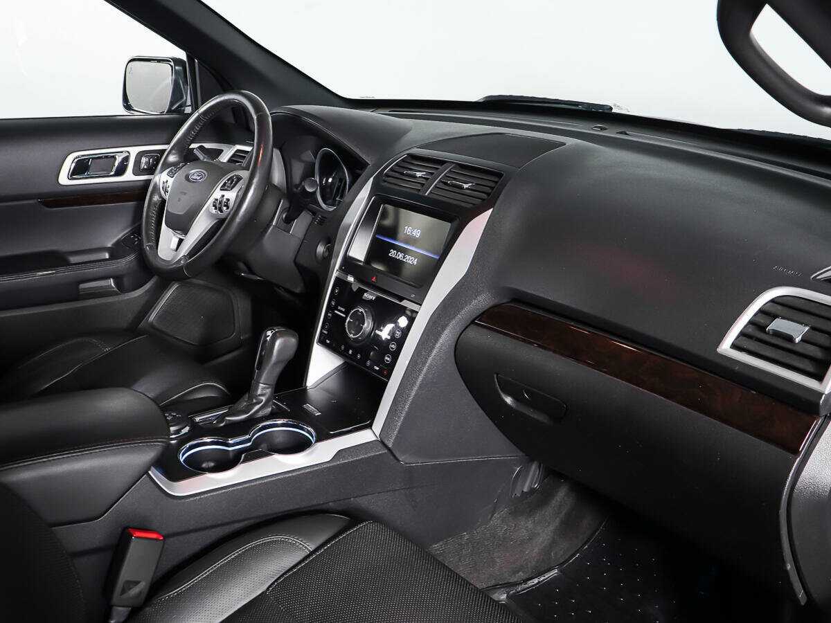 Купить Форд Експлорер, 2015, 116 727 км.. Фото: #8