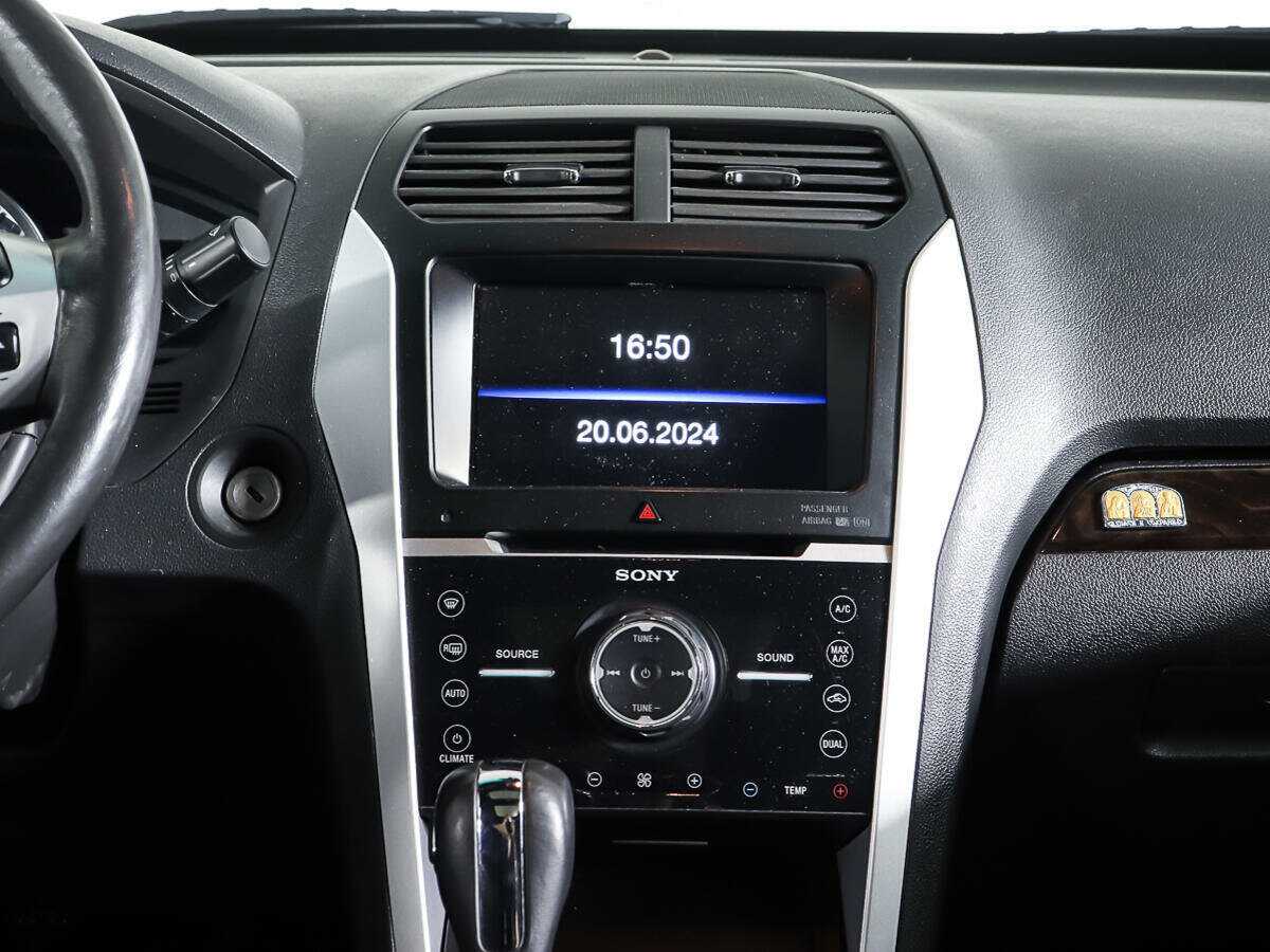 Купить Форд Експлорер, 2015, 116 727 км.. Фото: #12