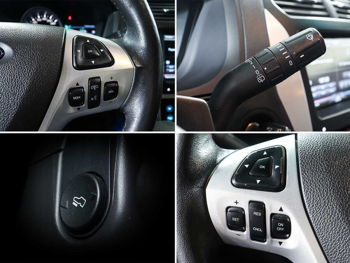 Купить Форд Експлорер, 2015, 116 727 км.. Фото: #18