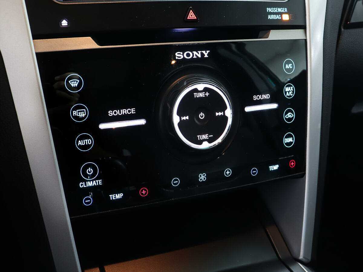 Купить Форд Експлорер, 2015, 116 727 км.. Фото: #20