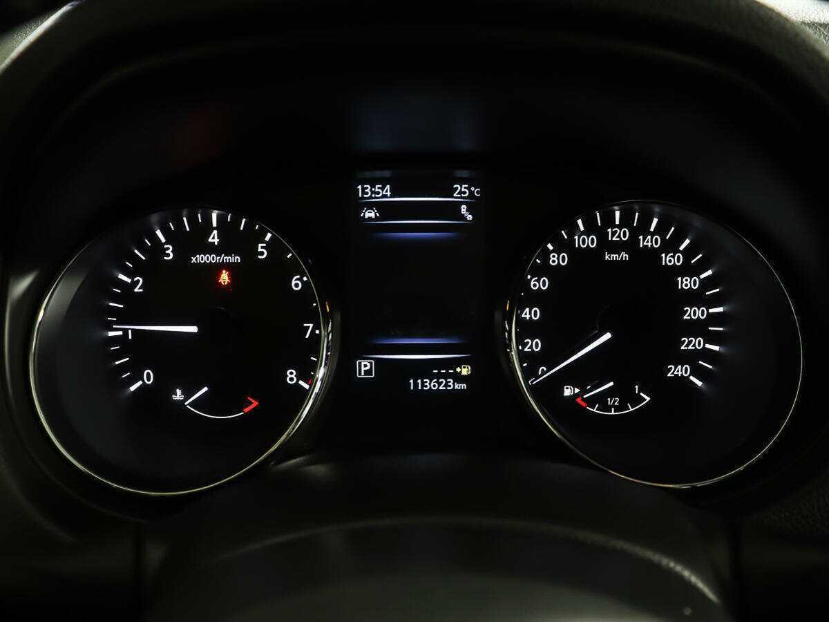 Купить Ниссан Икс-Трейл, 2019, 113 622 км.. Фото: #11